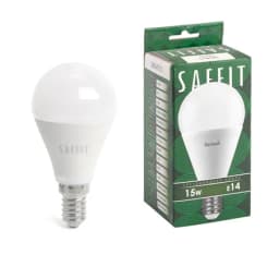 Лампа светодиодная SAFFIT SBG4515 55210