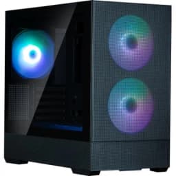 Корпус для компьютера Zalman P30 AIR Black