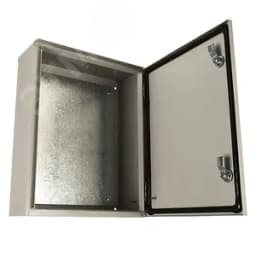 Щит с монтажной панелью навесной ЩМП 06 У2 IP54 500х400х155 Электротехник