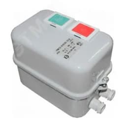 Контактор э/м ПМ12-010160 У3 В, 380В, (2з+1р), АЭС Электротехник