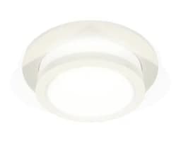 Комплект встраиваемого светильника с акрилом Ambrella Light XC7621041