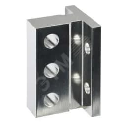 Запчасти для NW: 4p 4000А вертикальное заднее присоединение выкатн/стац. 4 коннектора