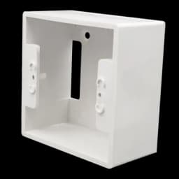 Коробка настенная 80х80х40