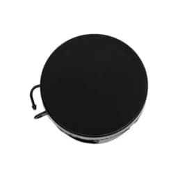 Коробка распаячная КМР-040-038 с крышкой 65х40 4 мембранных ввода IP54 черн. EKF plc-kmr-040-038-b