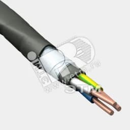 Кабель силовой ВБШвнг(А)-LS 3х6ок(N, PE)-0.66 ТРТС