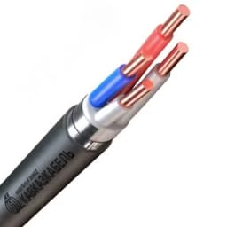 Кабель контрольный КВВГЭнг(А) 3х6 ТРТС