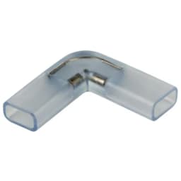 Муфта соединительная L для светодиодной ленты 220 В 65х15 мм 142054