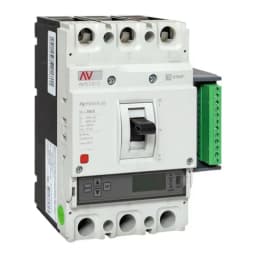 Автоматический выключатель AV POWER-2/3 250А 100kA ETU6.2 EKF AVERES