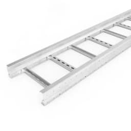 Лоток лестничный 100х400 L3000 1,5 мм усиленный кабельрост СОЭМИ