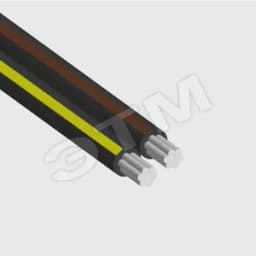 Провод СИП-4 2Х16 -0.6/1 ТРТС TRTS