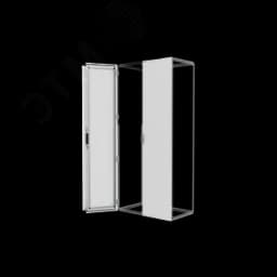 Дверь глухая двухстворчатая RS52 220.100 СП НЗМ UZOLA