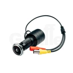 Миниатюрная 2 Мп АHD видеокамера предназначена для установки в дверь GF-R4318AHD2.0 Giraffe