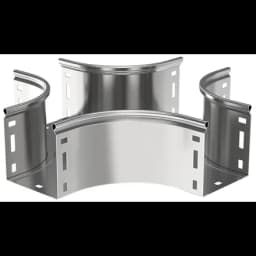 ESCA Крестовина плавн. тип Г01 100х200мм IEK (CKR01-0-100-200)