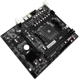 Материнская плата A320M CBR