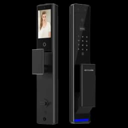 Пуш-пулл умный замок Dircode T850