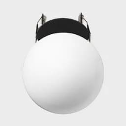 Встраиваемый светильник Italline IT088026 IT088026 black 3000K