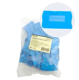 Торцевая заглушка для ЗНИ LD572 25 мм² JXB PT25 синий LD581125 49266