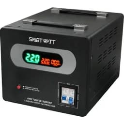 Стабилизатор напряжения AVR Tower 5000RF 4512020370005 SMARTWATT
