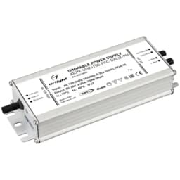 Блок питания ARPVUH24150PFCDALI2PH 24V 63A 150W Arlight IP67 Металл 7 лет 0261262