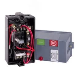 Пускатель ПМЛ-1230-10А-220AC-(9-13А)-УХЛ3-Б- КЭАЗ