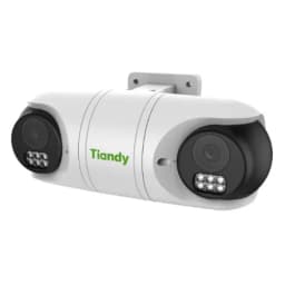 IP уличная купольная видеокамера 2 Мп Spark TC-C32RN I5/E/Y/QX/2.8MM/V4.2 Tiandy