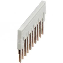 Перемычка для клеммников 10 точек подключения для 2.5мм.кв серая Schneider Electric