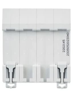 Выключатель нагрузки (мини-рубильник) 4п 40А ВН-32 KARAT IEK MNV10-4-040