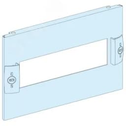 ПЕРЕД.ПАН.С ВЫРЕЗОМ, 3 МОДУЛЯ, Ш=250 ММ Schneider Electric