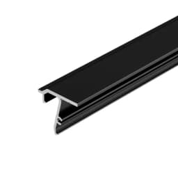 Профиль STRETCHSHADOWTECHCEIL2000 BLACK A2DELTA Arlight Алюминий 040704