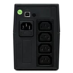 Источник бесперебойного питания (ИБП) Back Pro 850I Plus PowerMan