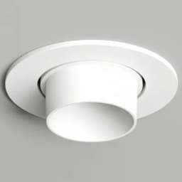 Встраиваемый светильник Denkirs Rond DK3120WH