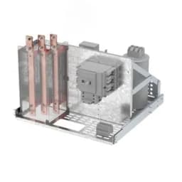 Комплект установки компенсации реактивной мощности Ш=600 В=350 DKC