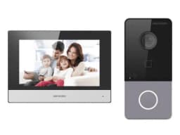 Комплект видеодомофона Hikvision DSKIS603PC