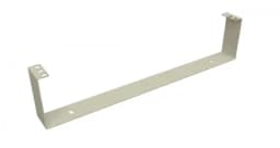 Настенный телекоммуникационный кронштейн Hyperline BW19-1U-110F-RAL7035