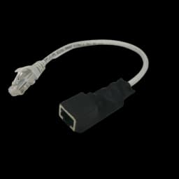 Устройство грозозащиты оборудования передачи данных в сетях Ethernet 10/100-TX Гроза-IP