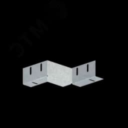 Соединитель переходной левый ЛАСЛ.100.65/80.200.0,7.2