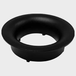 Кольцо декоративное Italline IT02008 IT02008 ring black