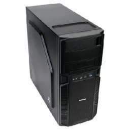 Корпус для компьютера Zalman Z1 Black