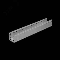 Лоток перф. 100х100х1,2 L3000 мм Быстрый монтаж ПЛЮС HD