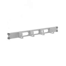 Органайзер с кабельным вводом 19 1U