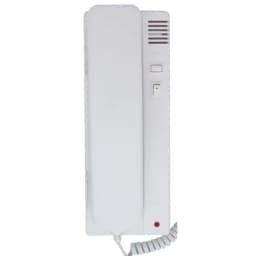 Трубка цифровая, двухпроводная (с капсюлем) для домофонов ТКП-12D Метаком