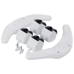 Комплект шасси EFT/AG2R для напольной установки конвектора Air Gate Transformer Electrolux НС-1117333