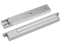 Замок электромагнитный Aler AL-200 PRemium (12 В, серый)