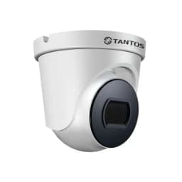 Видеокамера антивандальная купольная уличная универсальная TSc-E1080pUVCv (2.8-12) Tantos
