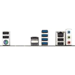 Материнская плата GigaByte B550M K