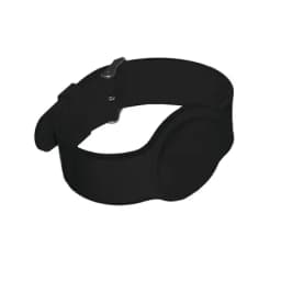 Браслет EM-Marine TS с застёжкой (черный)