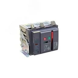 Воздушный автоматический выключатель стационарный 4P 2000А 100кА расцепитель М ВА-752