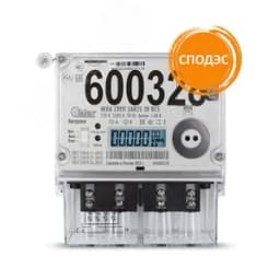 Счетчик ЭЭ СПЛИТ 1Ф НЕВА СП111 2AR2S 29 BCS C2/R4 с Абонентским дисплеем НЕВА 1R1 оптопорт, PLC/RF ТАЙПИТ