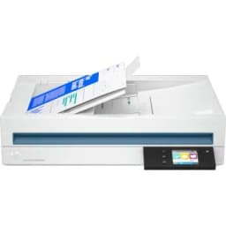 Сканер ScanJet Pro N4600 fnw1 20G07A HP