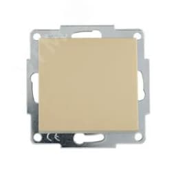 VESNA Выключатель золото